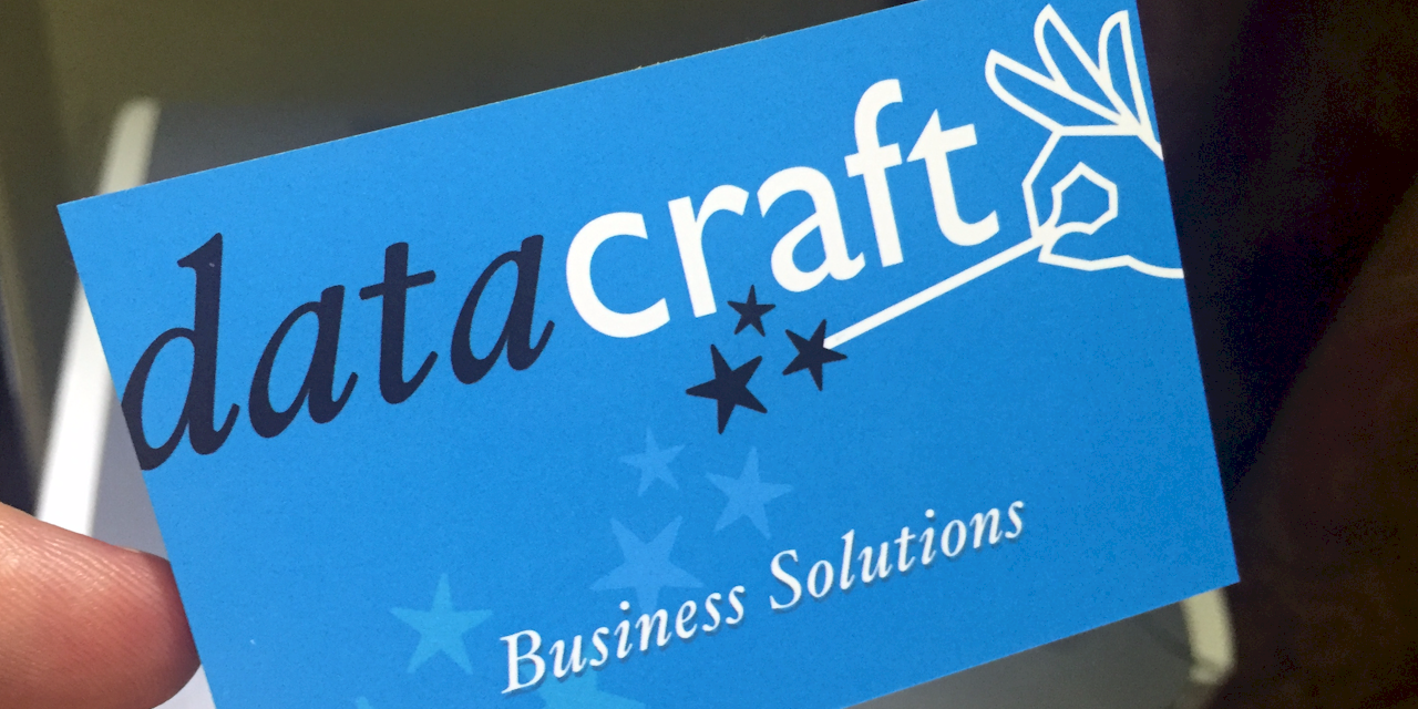 Data-craft.co.uk Ltd Logo